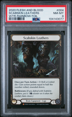 Scabskin Leathers