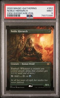 Noble Hierarch