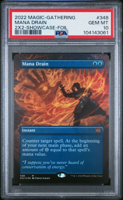 Mana Drain