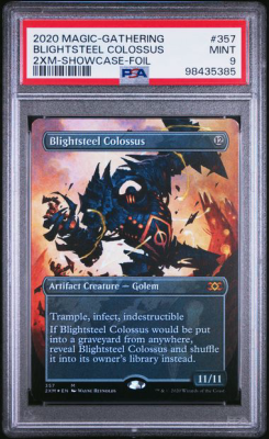 Blightsteel Colossus