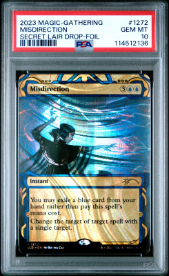 Misdirection