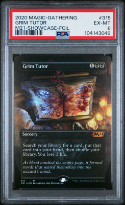 Grim Tutor