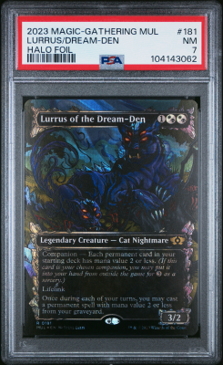 Lurrus of the Dream Den