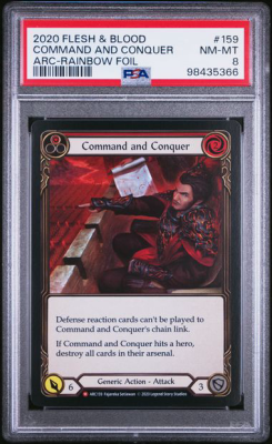 Command and Conquer