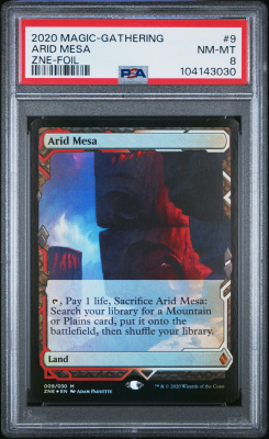 Arid Mesa