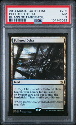 Polluted Delta