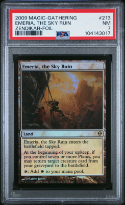 Emeria, The Sky Ruin