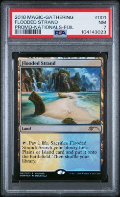 Flooded Strand