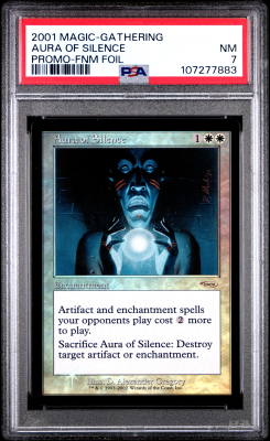 Aura of Silence
