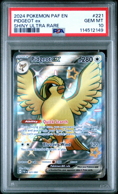 Pidgeot