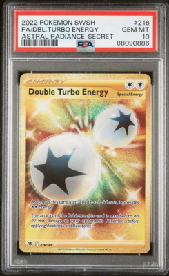 Double Turbo Energy