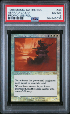 Serra Avatar