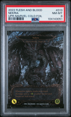 Nekria/Invoke Nekria