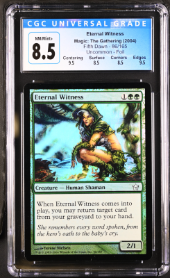 Eternal Witness