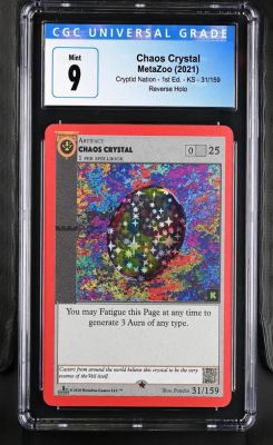 Chaos Crystal