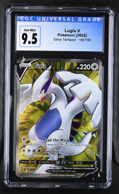 Lugia V