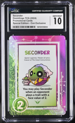 Seconder