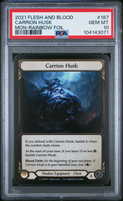 Carrion Husk
