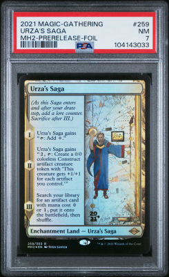 Urza's Saga