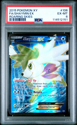 Shaymin Ex