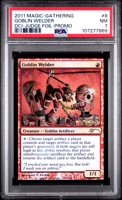 Goblin Welder