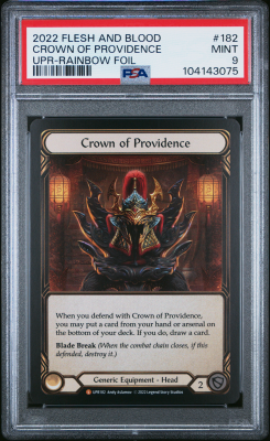 Crown of Providence
