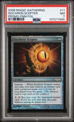 Isochron Scepter