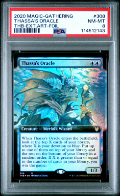 Thassas Oracle