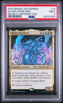 Sliver Overlord