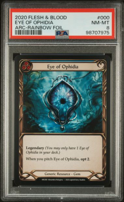 Eye of Ophidia