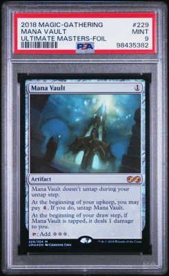 Mana Vault