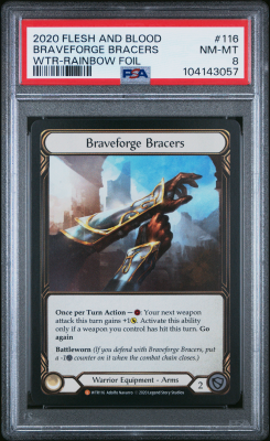 Braveforge Bracers