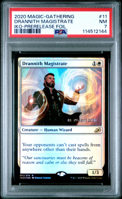 Drannith Magistrate
