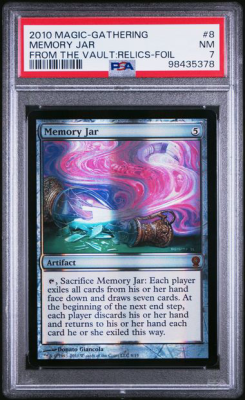 Memory Jar