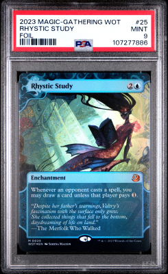 Rhystic Study