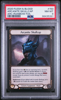 Arcanite Skullcap