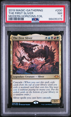 The First Sliver