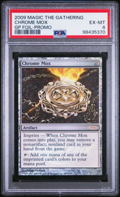 Chrome Mox