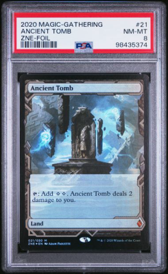 Ancient Tomb