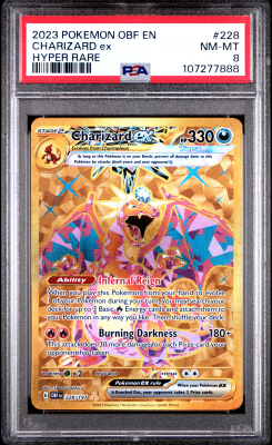 Charizard Ex
