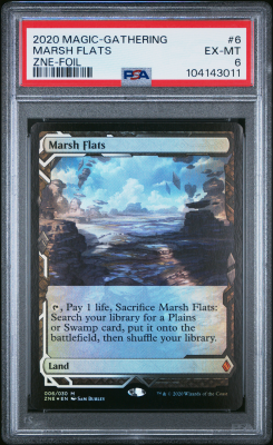 Marsh Flats