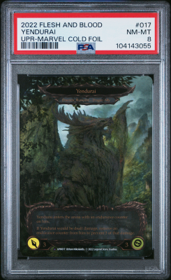Yendurai/Invoke Yendurai