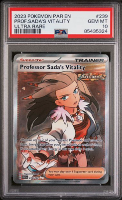 Professor Sada's Vitality