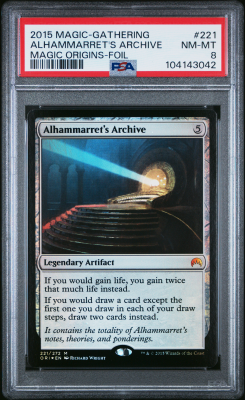 Alhammarret's Archive