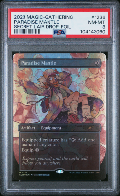 Paradise Mantle