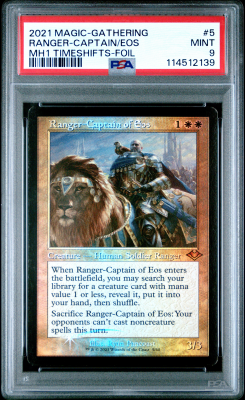 Ranger-Captain of Eos