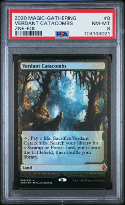 Verdant Catacombs