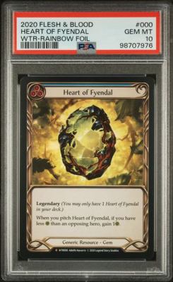 Heart of Fyendal