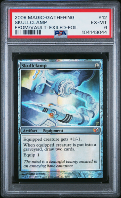 Skullclamp