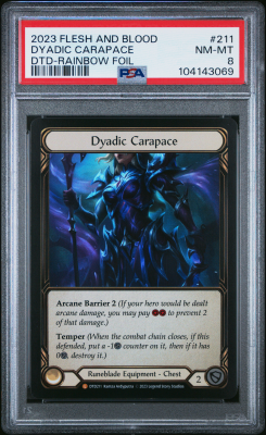Dyadic Carapace